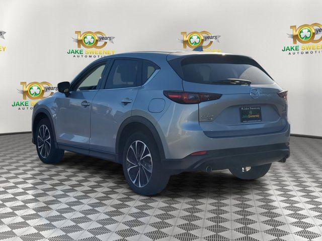 2022 Mazda CX-5 2.5 S Premium Plus Package