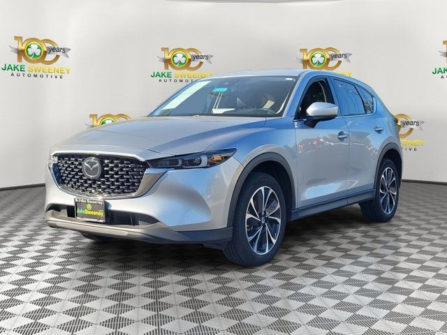 2022 Mazda CX-5 2.5 S Premium Plus Package