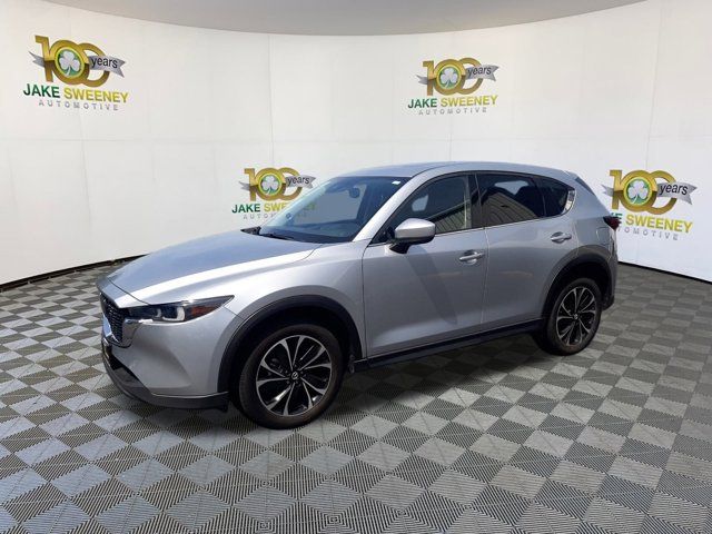 2022 Mazda CX-5 2.5 S Premium Plus Package