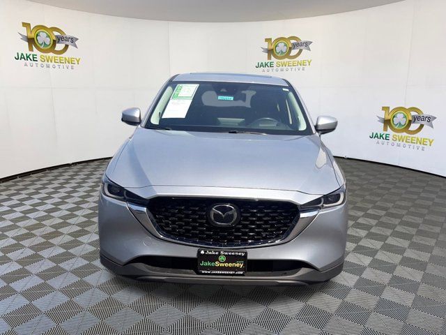 2022 Mazda CX-5 2.5 S Premium Plus Package