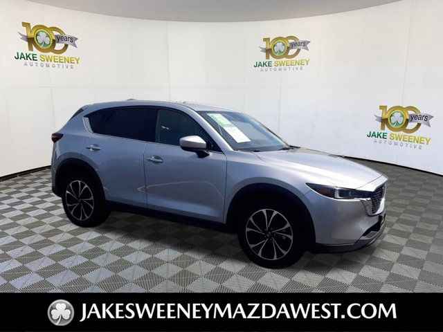 2022 Mazda CX-5 2.5 S Premium Plus Package