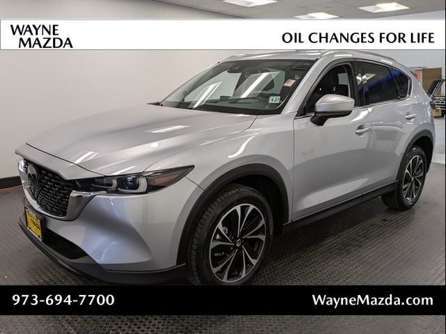 2022 Mazda CX-5 2.5 S Premium Plus Package