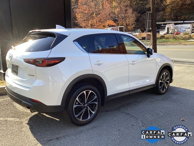 2022 Mazda CX-5 2.5 S Premium Plus Package