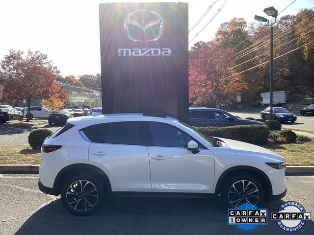 2022 Mazda CX-5 2.5 S Premium Plus Package