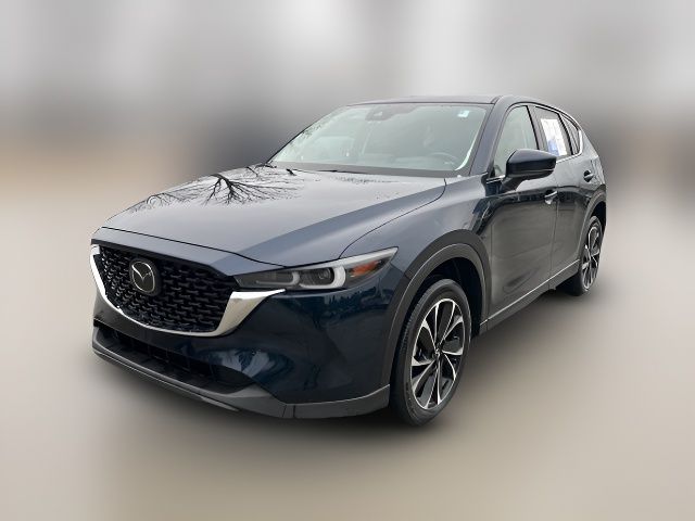 2022 Mazda CX-5 2.5 S Premium Plus Package