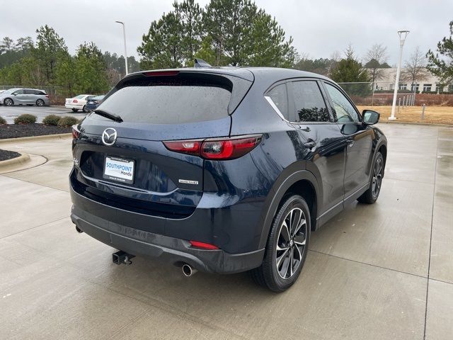 2022 Mazda CX-5 2.5 S Premium Plus Package