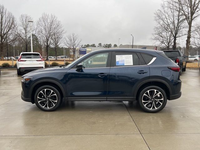 2022 Mazda CX-5 2.5 S Premium Plus Package