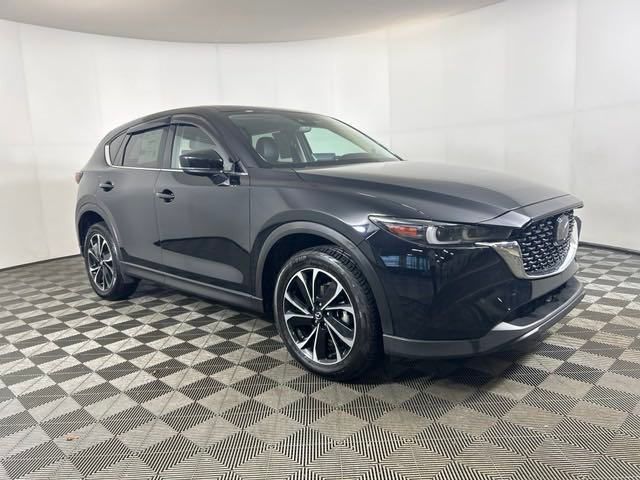 2022 Mazda CX-5 2.5 S Premium Plus Package