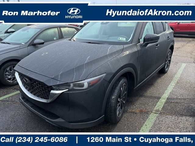 2022 Mazda CX-5 2.5 S Premium Plus Package