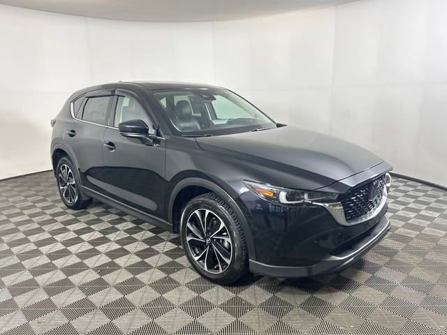 2022 Mazda CX-5 2.5 S Premium Plus Package