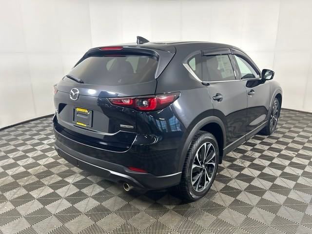 2022 Mazda CX-5 2.5 S Premium Plus Package