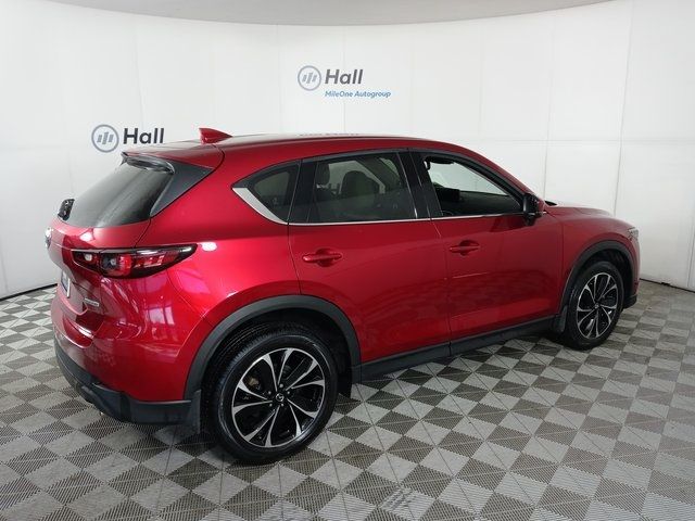 2022 Mazda CX-5 2.5 S Premium Plus Package