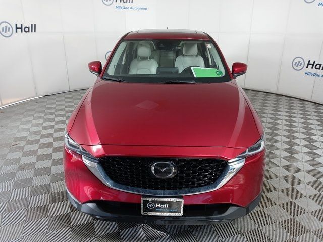 2022 Mazda CX-5 2.5 S Premium Plus Package