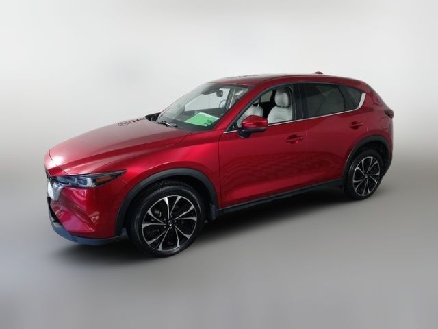 2022 Mazda CX-5 2.5 S Premium Plus Package