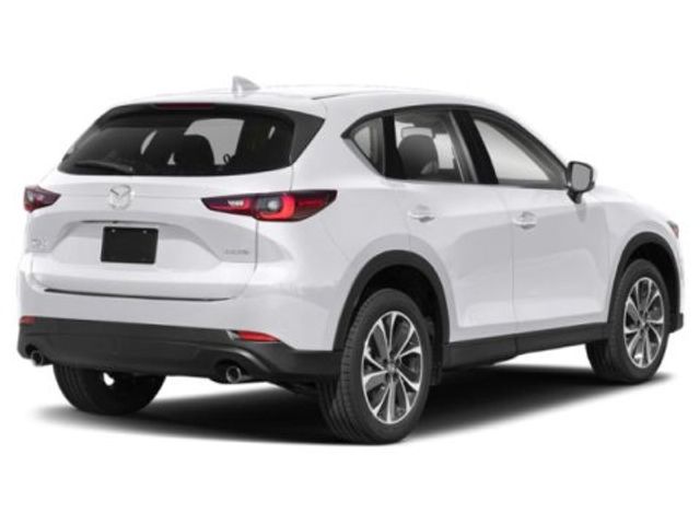 2022 Mazda CX-5 2.5 S Premium Plus Package