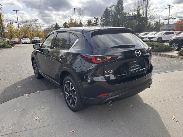 2022 Mazda CX-5 2.5 S Premium Plus Package