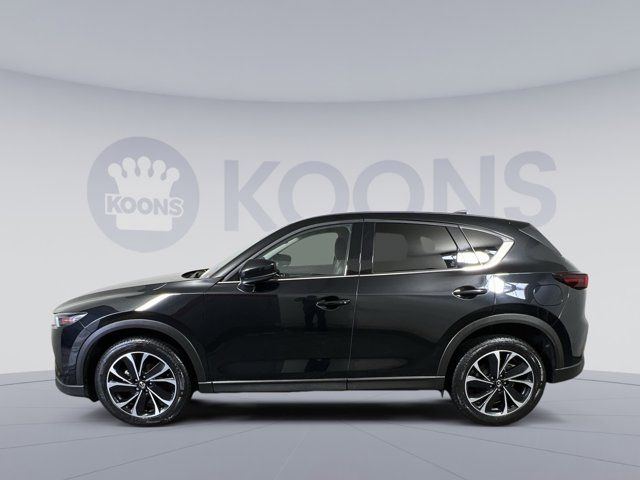 2022 Mazda CX-5 2.5 S Premium Plus Package