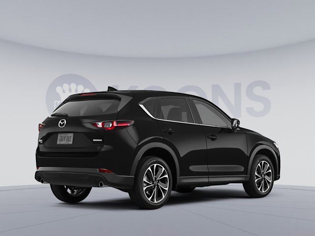 2022 Mazda CX-5 2.5 S Premium Plus Package