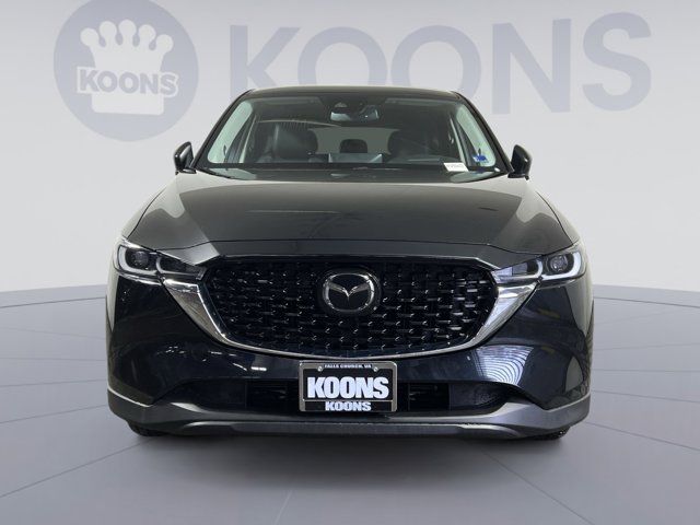 2022 Mazda CX-5 2.5 S Premium Plus Package