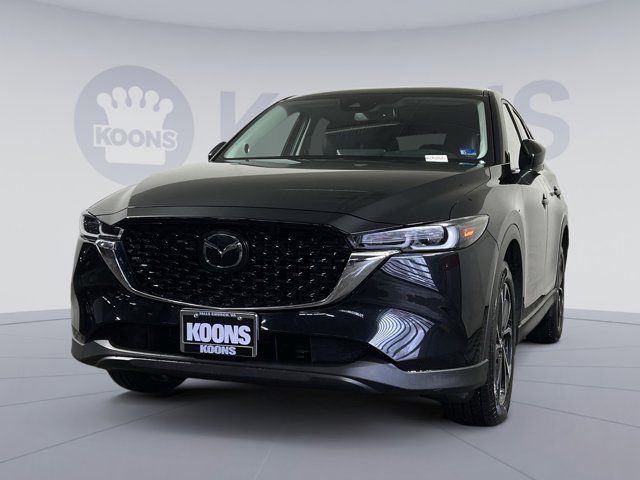 2022 Mazda CX-5 2.5 S Premium Plus Package