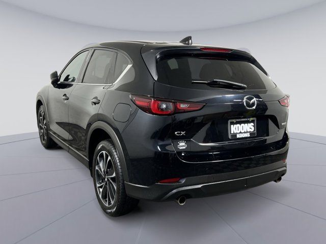 2022 Mazda CX-5 2.5 S Premium Plus Package
