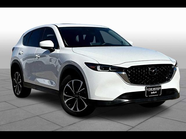 2022 Mazda CX-5 2.5 S Premium Plus Package