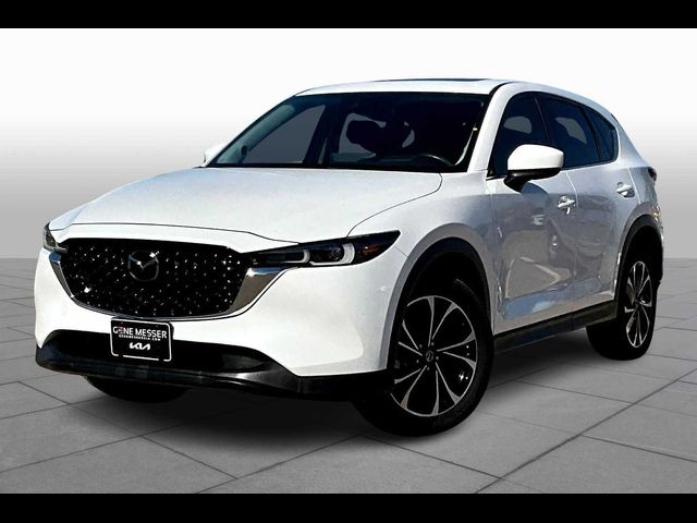 2022 Mazda CX-5 2.5 S Premium Plus Package