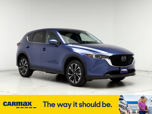 2022 Mazda CX-5 2.5 S Premium Plus Package