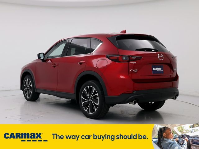 2022 Mazda CX-5 2.5 S Premium Plus Package