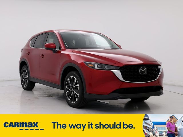 2022 Mazda CX-5 2.5 S Premium Plus Package