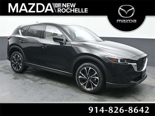 2022 Mazda CX-5 2.5 S Premium Plus Package