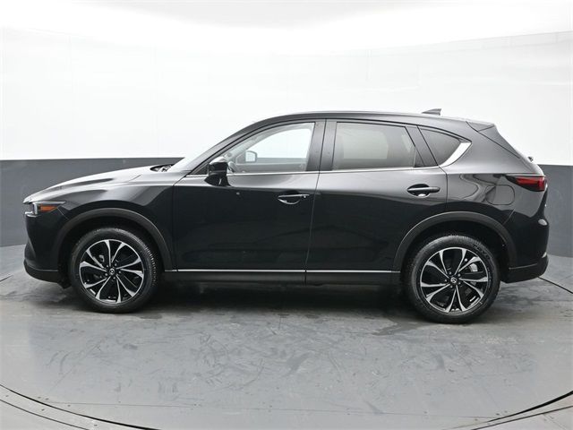 2022 Mazda CX-5 2.5 S Premium Plus Package