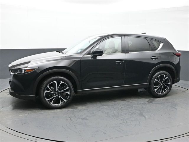 2022 Mazda CX-5 2.5 S Premium Plus Package