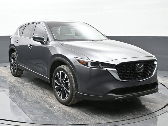 2022 Mazda CX-5 2.5 S Premium Plus Package