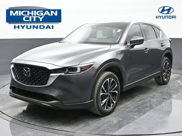 2022 Mazda CX-5 2.5 S Premium Plus Package