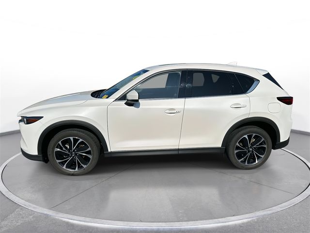 2022 Mazda CX-5 2.5 S Premium Plus Package