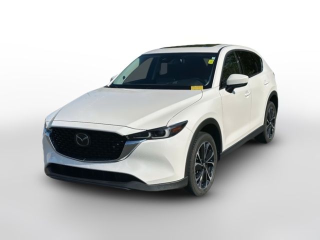 2022 Mazda CX-5 2.5 S Premium Plus Package