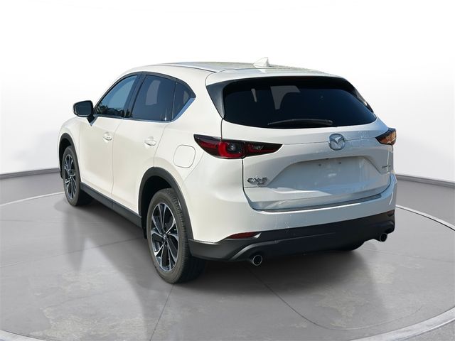2022 Mazda CX-5 2.5 S Premium Plus Package