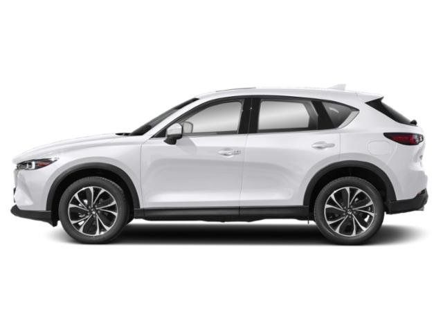 2022 Mazda CX-5 2.5 S Premium Plus Package