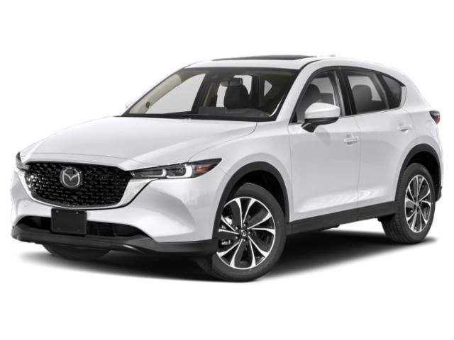 2022 Mazda CX-5 2.5 S Premium Plus Package