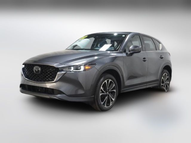 2022 Mazda CX-5 2.5 S Premium Plus Package