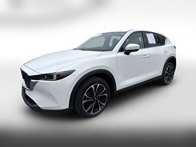 2022 Mazda CX-5 2.5 S Premium Plus Package