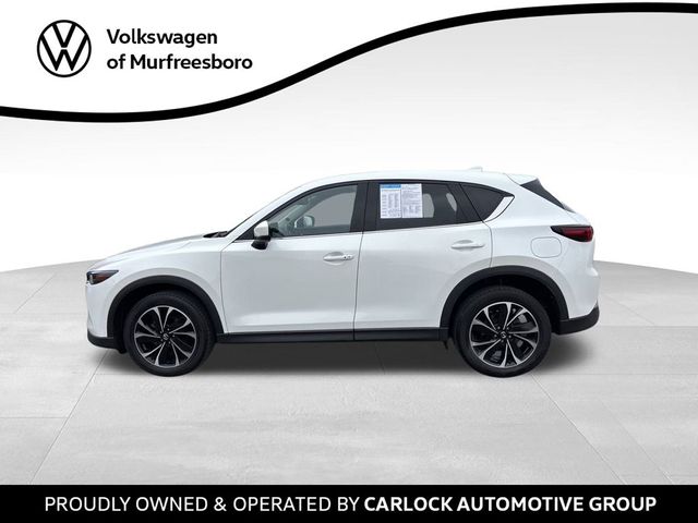 2022 Mazda CX-5 2.5 S Premium Plus Package