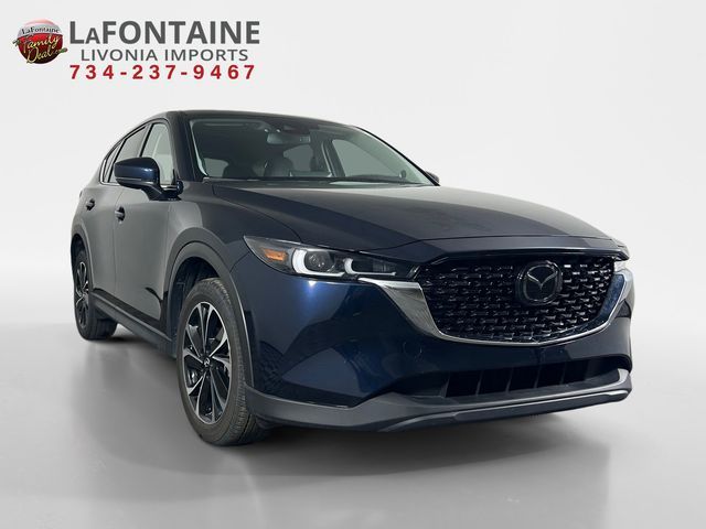 2022 Mazda CX-5 2.5 S Premium Plus Package