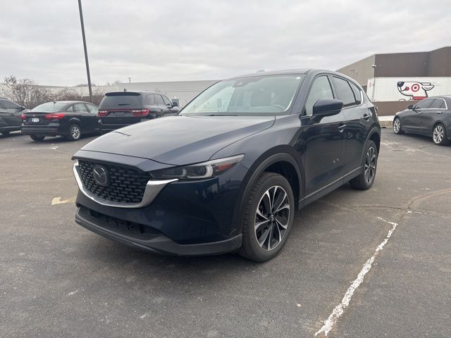 2022 Mazda CX-5 2.5 S Premium Plus Package