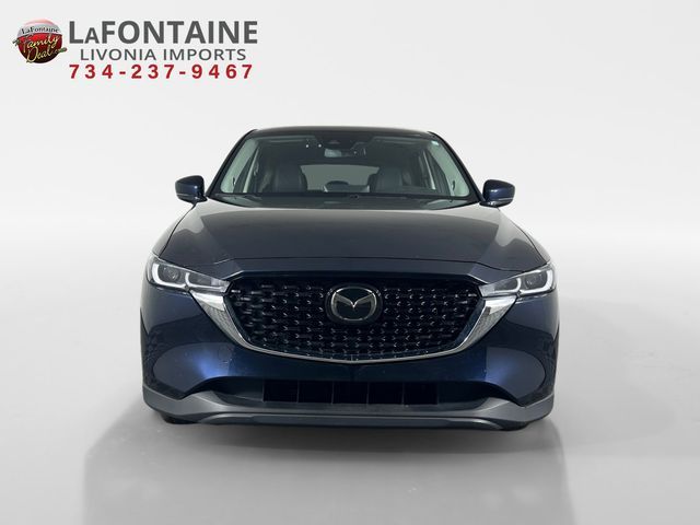 2022 Mazda CX-5 2.5 S Premium Plus Package