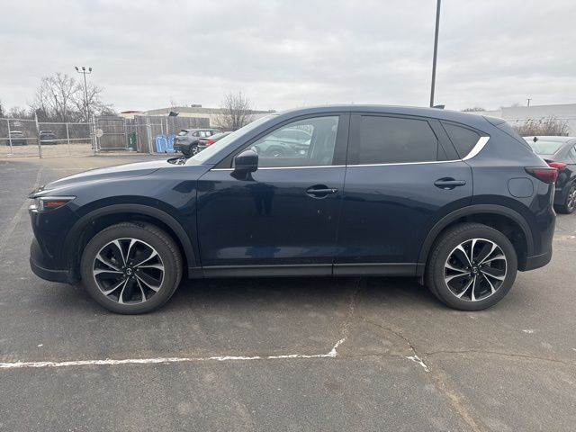 2022 Mazda CX-5 2.5 S Premium Plus Package