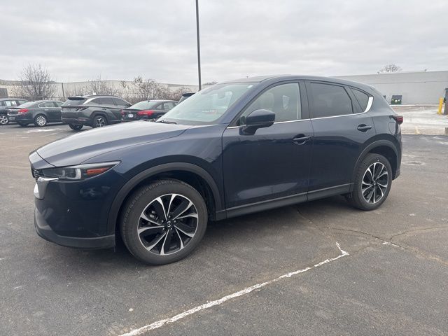 2022 Mazda CX-5 2.5 S Premium Plus Package