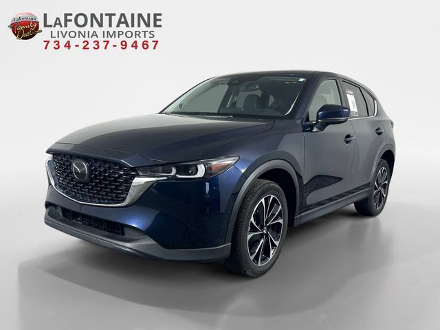 2022 Mazda CX-5 2.5 S Premium Plus Package