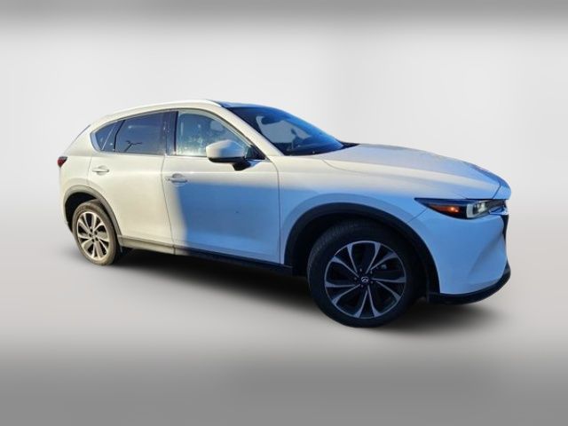 2022 Mazda CX-5 2.5 S Premium Plus Package